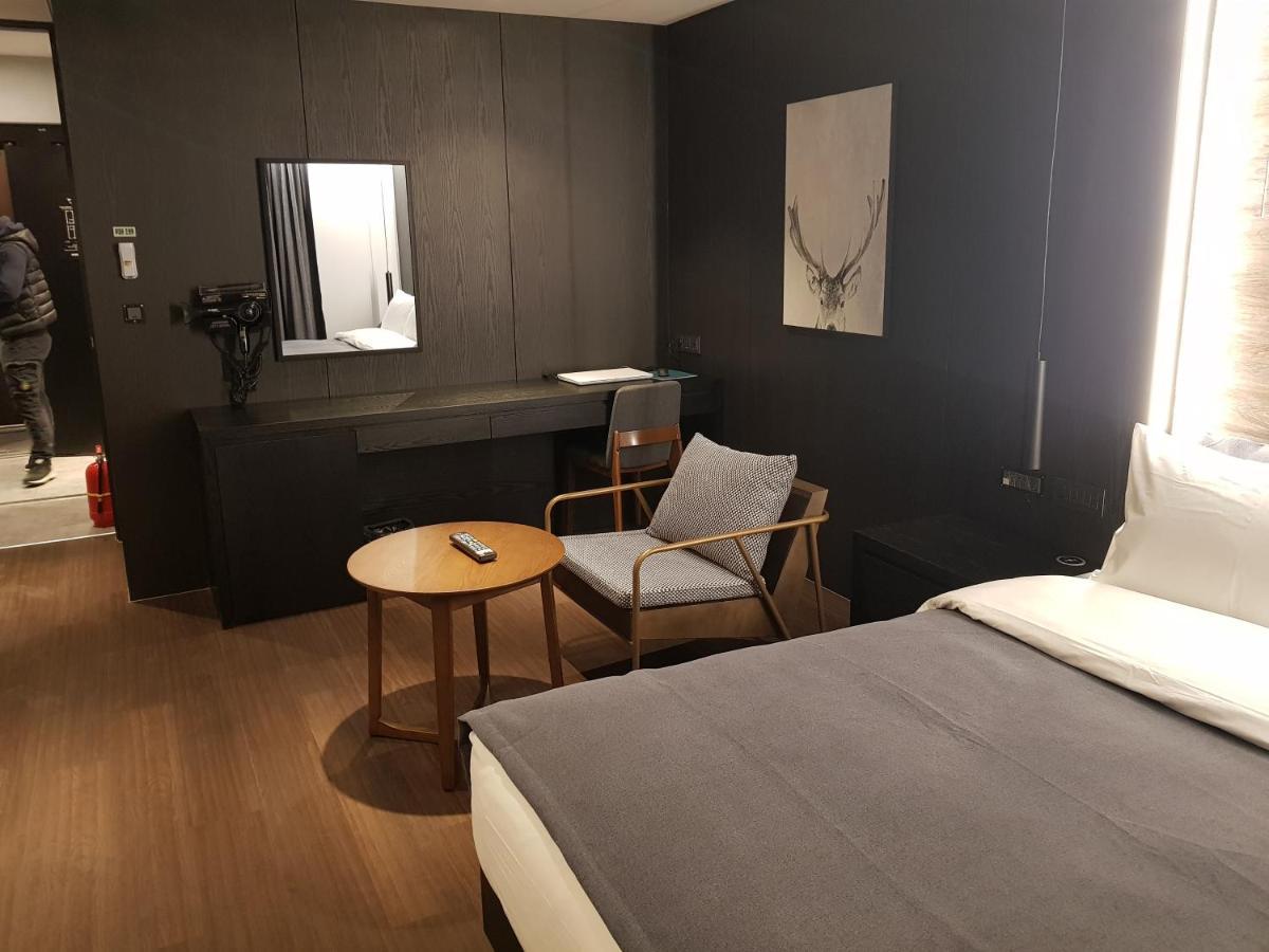 Anseong City Hotel المظهر الخارجي الصورة