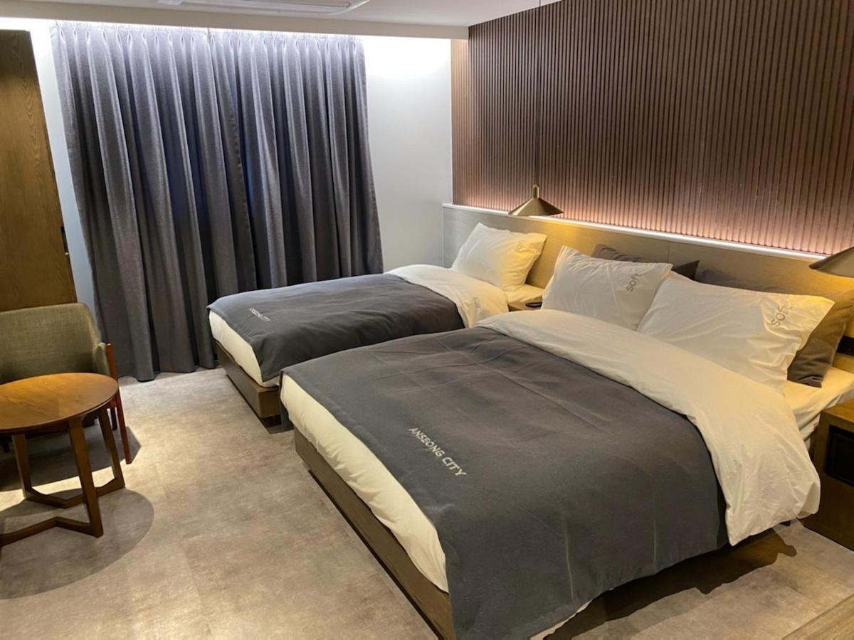Anseong City Hotel المظهر الخارجي الصورة