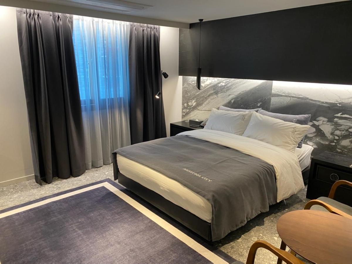 Anseong City Hotel المظهر الخارجي الصورة