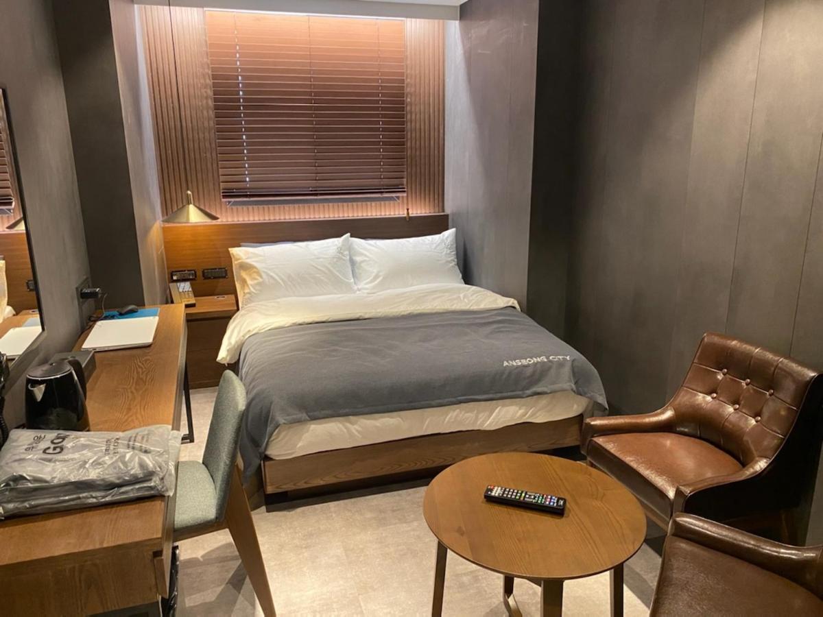Anseong City Hotel المظهر الخارجي الصورة