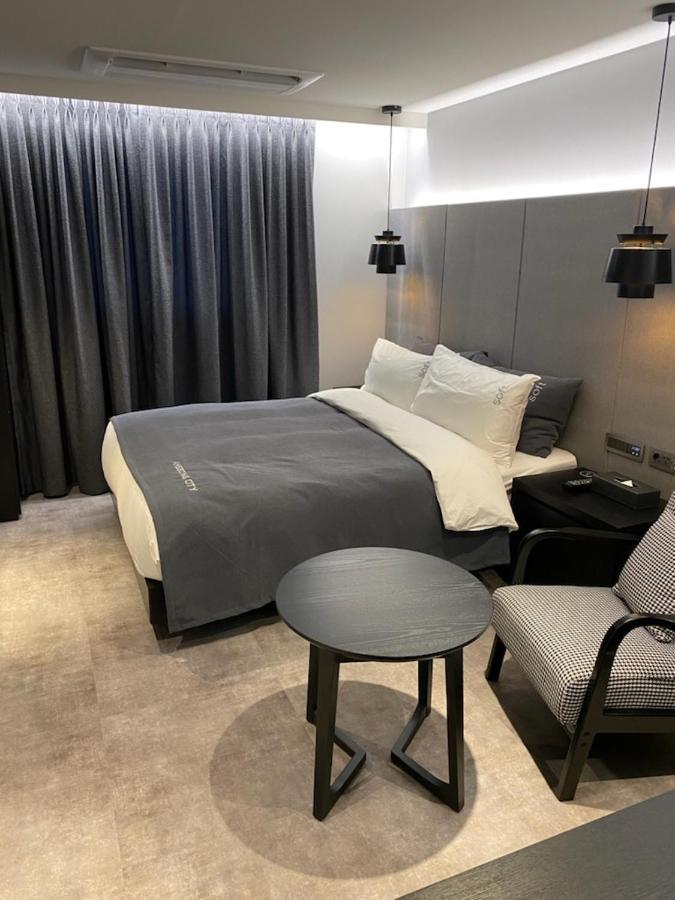 Anseong City Hotel المظهر الخارجي الصورة