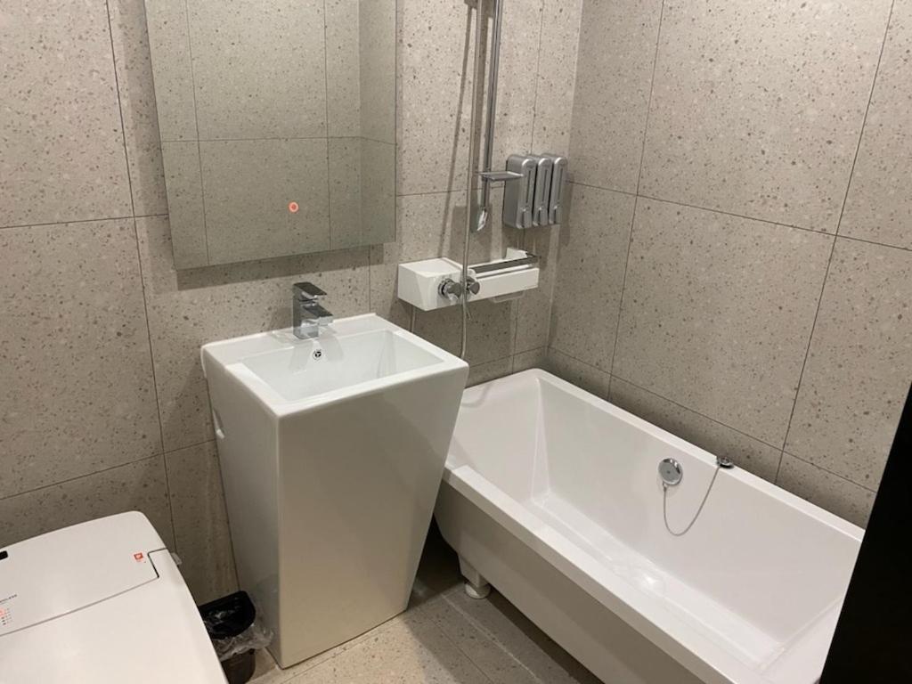 Anseong City Hotel المظهر الخارجي الصورة