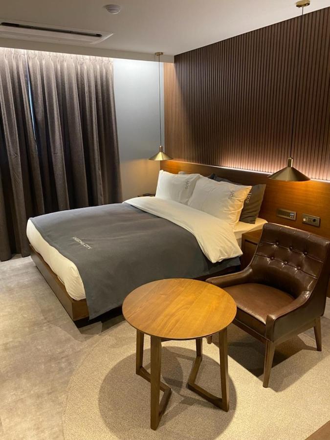 Anseong City Hotel المظهر الخارجي الصورة